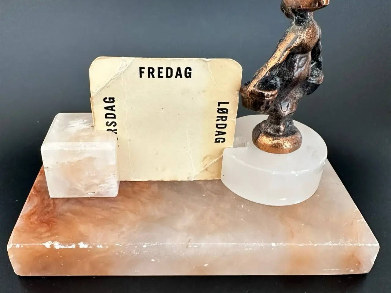 Billede 5 - Tre forskellige evighedskalendere sælges