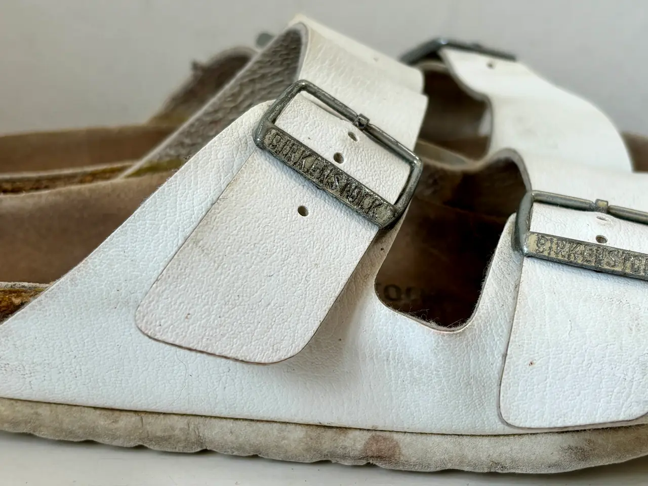 Billede 4 - Birkenstock, Arizona hvid, str 37