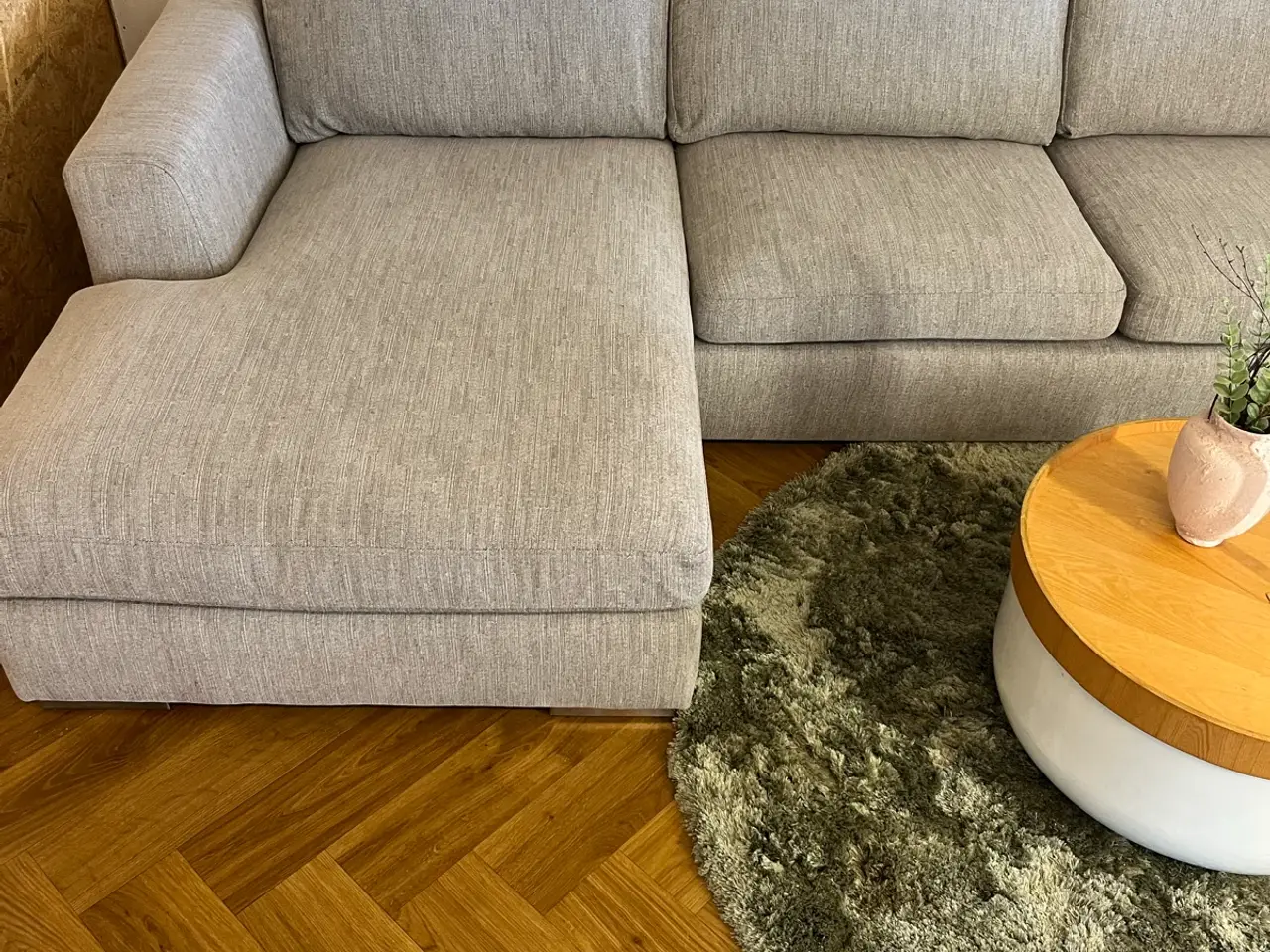 Billede 4 - Stor flyder sofa u-formet