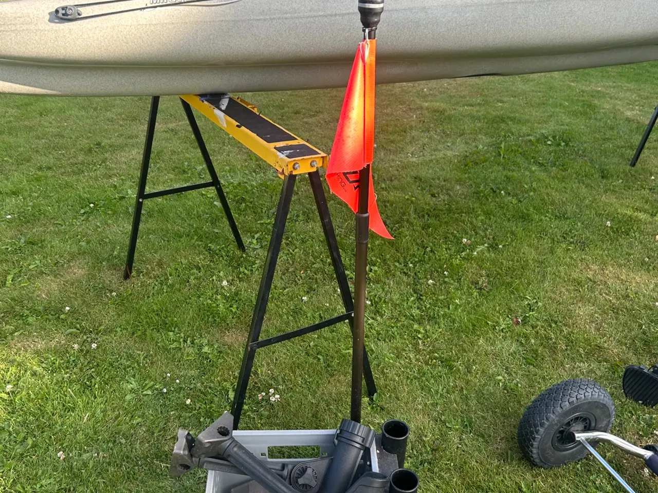 Billede 4 - Hobie Mirage Outback