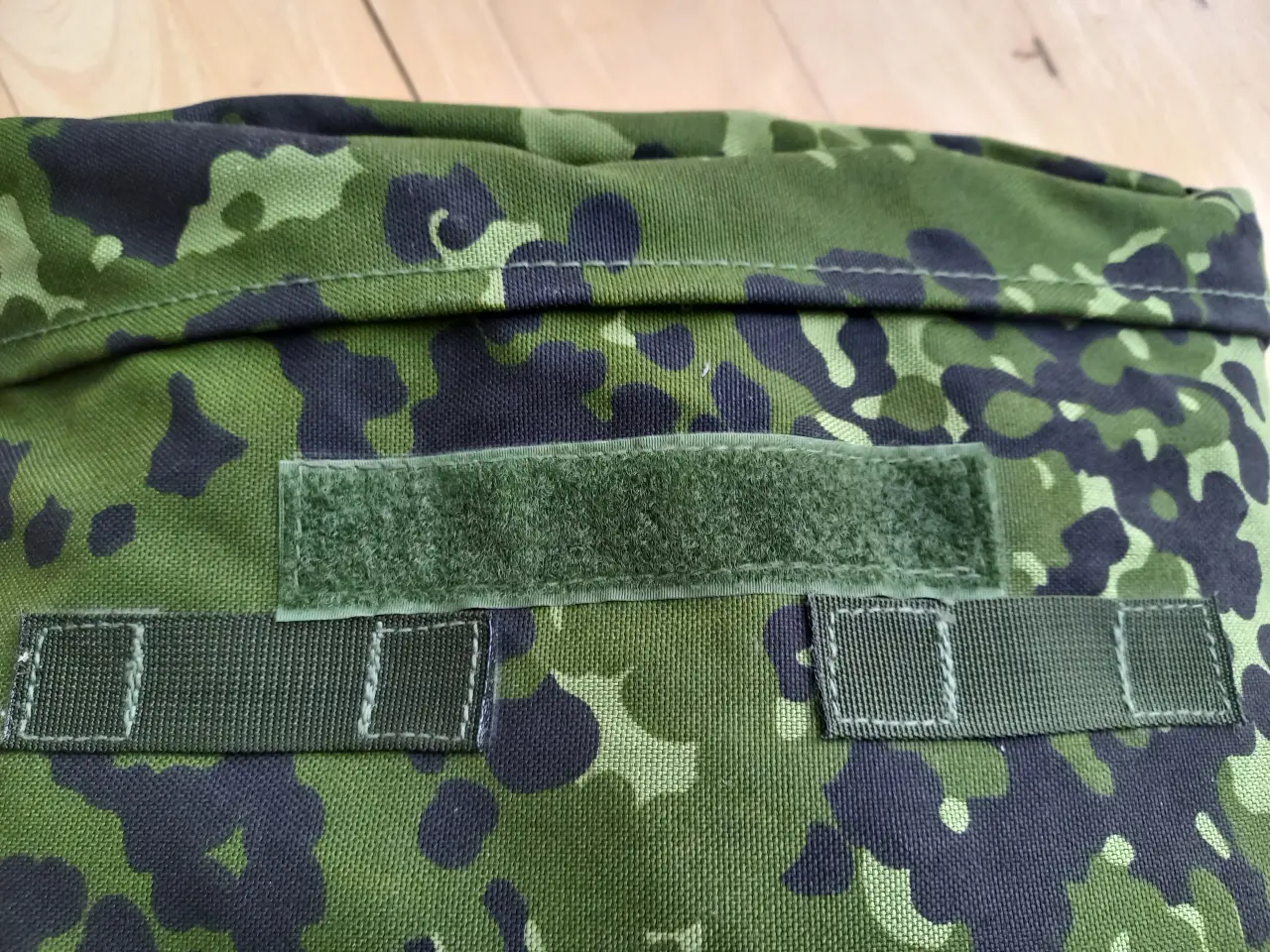 Billede 5 - Rygsæk, lille, M/99, HJV - M/84 - ny - militær