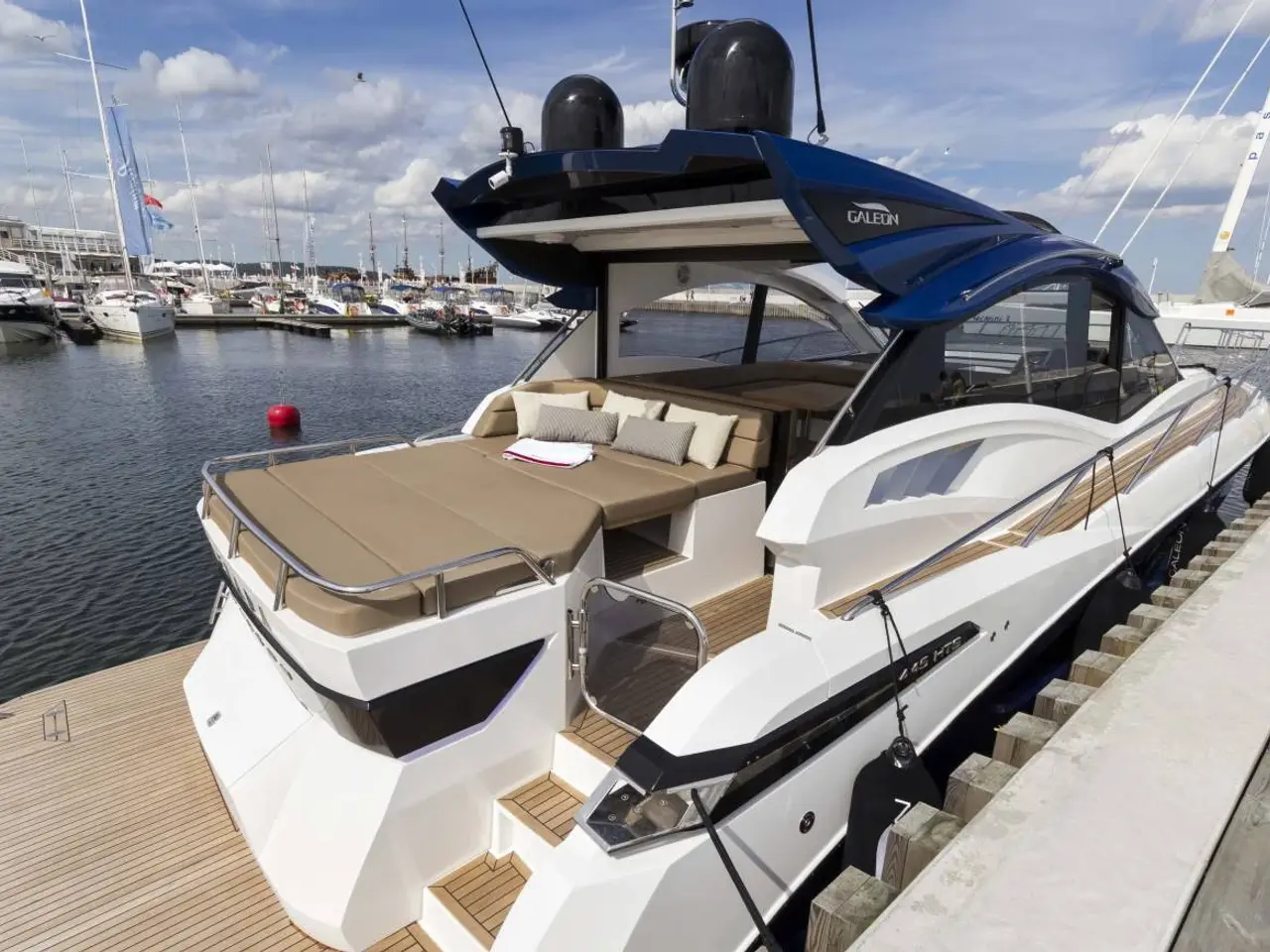 Billede 50 - Galeon 485 HTS