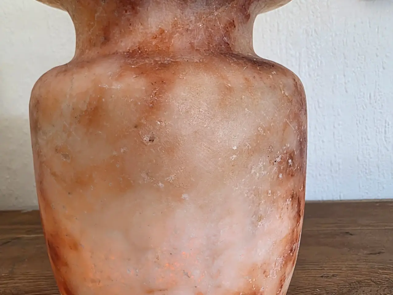 Billede 2 - Alabast vase