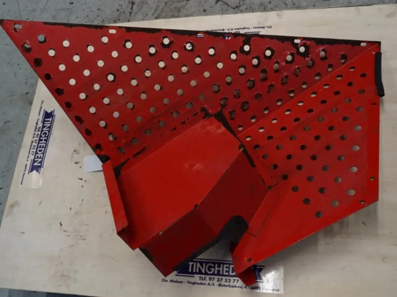 Billede 8 - Massey Ferguson 7256 Afskærmning 28485049