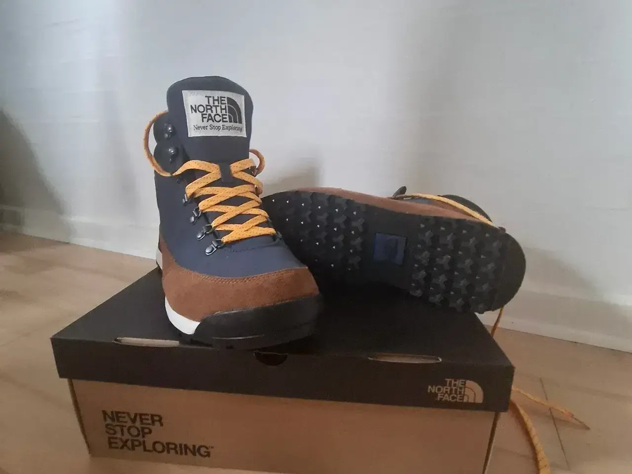 Billede 1 - Helt nye The North Face støvler haves.