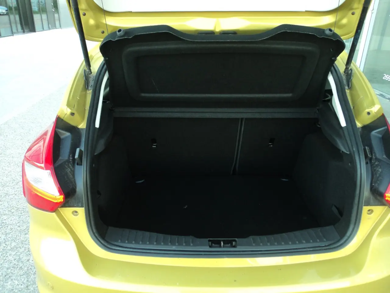 Billede 10 - Ford Focus 1,6 TDCi 115 Titanium