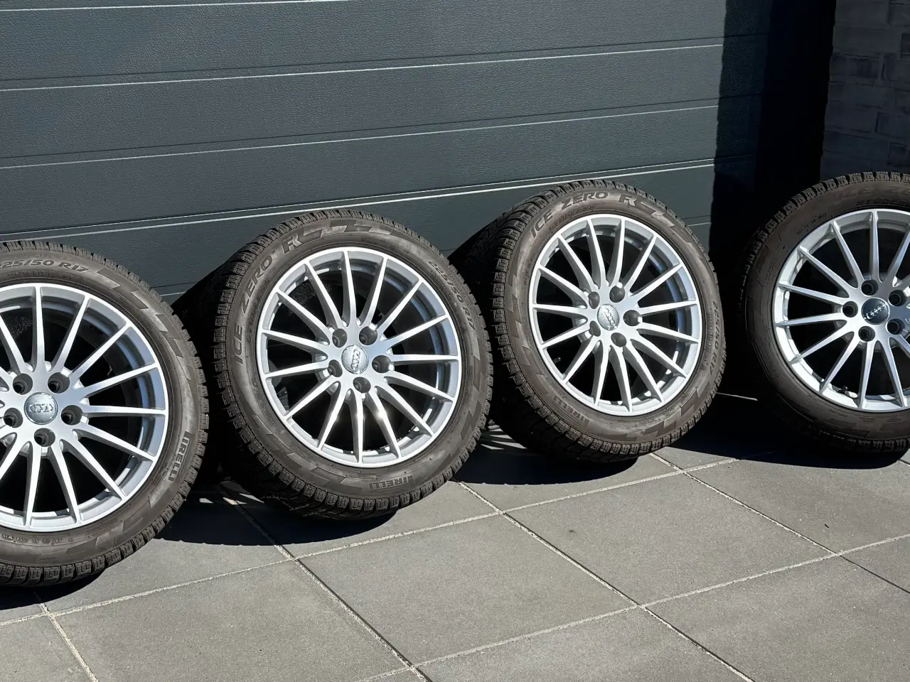 Billede 2 - Original audi vinterhjul 