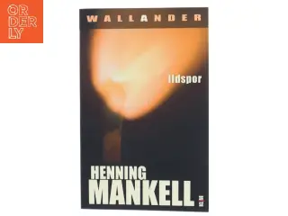 Ildspor af Henning Mankell (Bog)