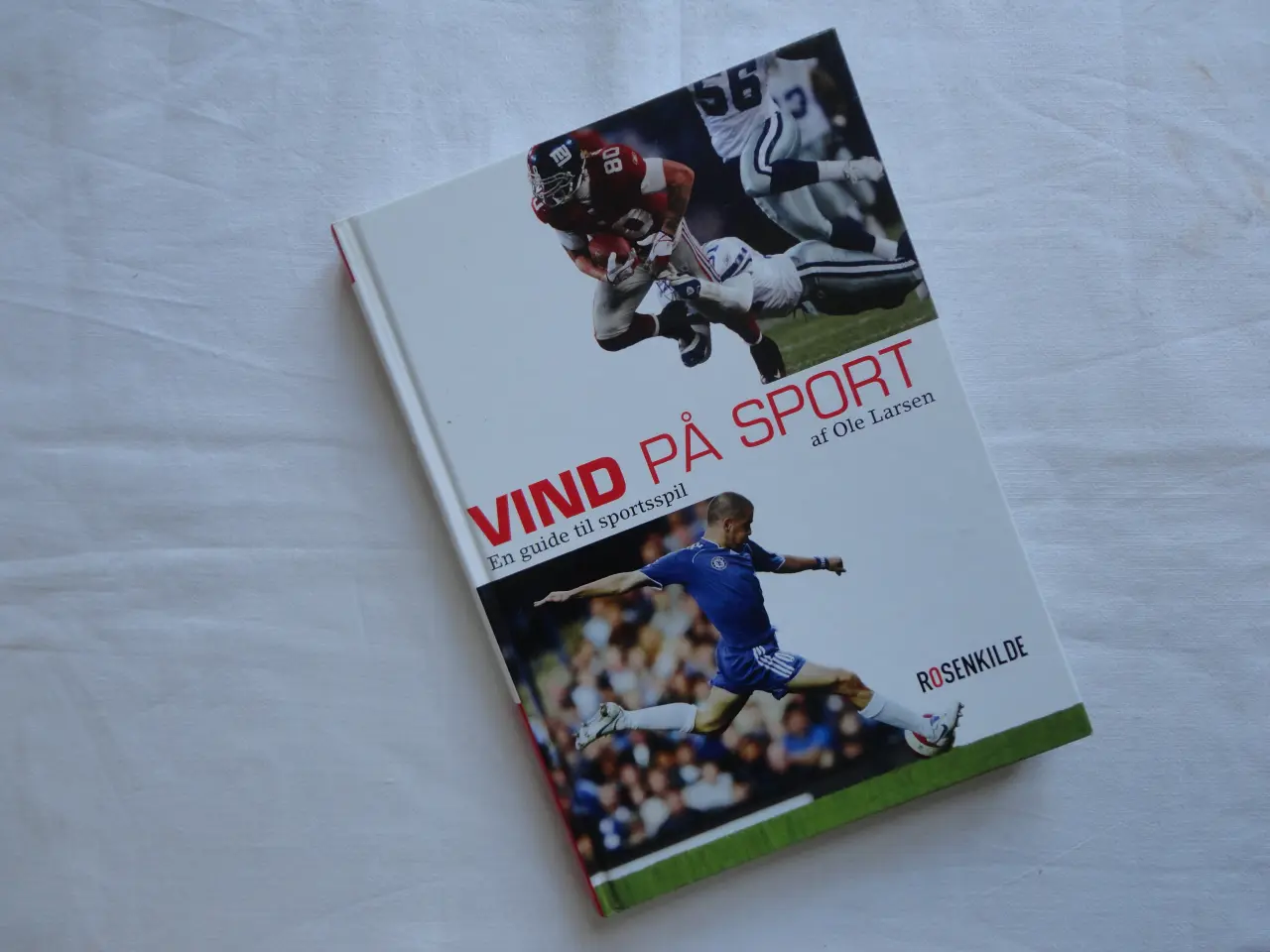 Billede 1 - Vind på Sport :