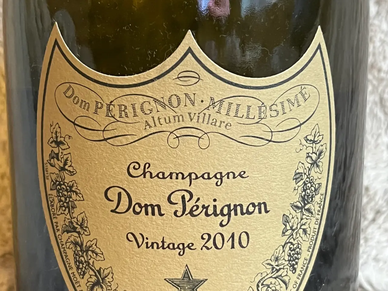 Billede 3 - Champagne