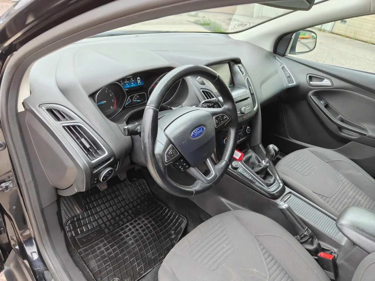 Billede 13 - Ford Focus 1,5 SCTi 150 Titanium stc.