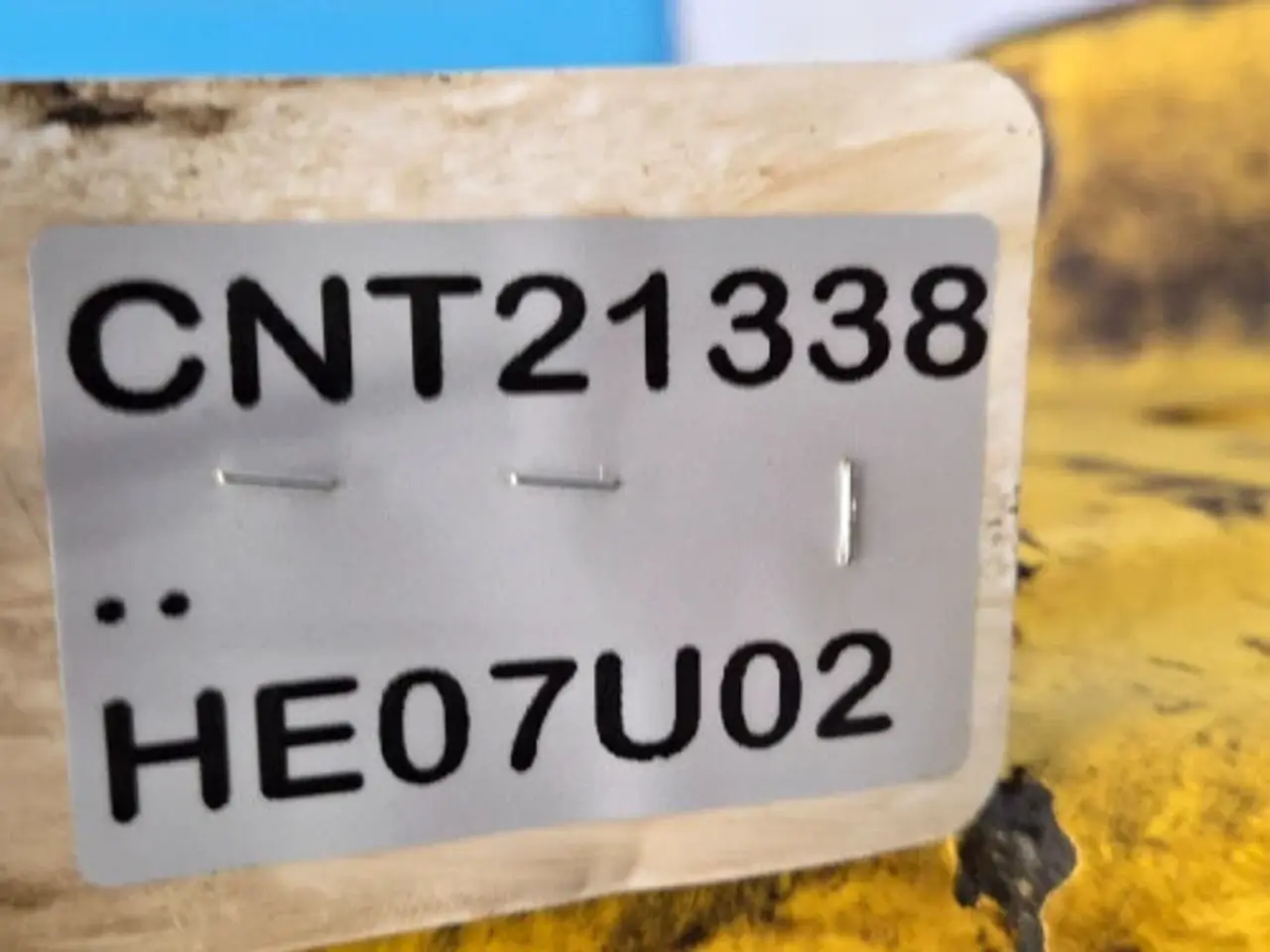 Billede 17 - New Holland LB115B Beslag 87356803