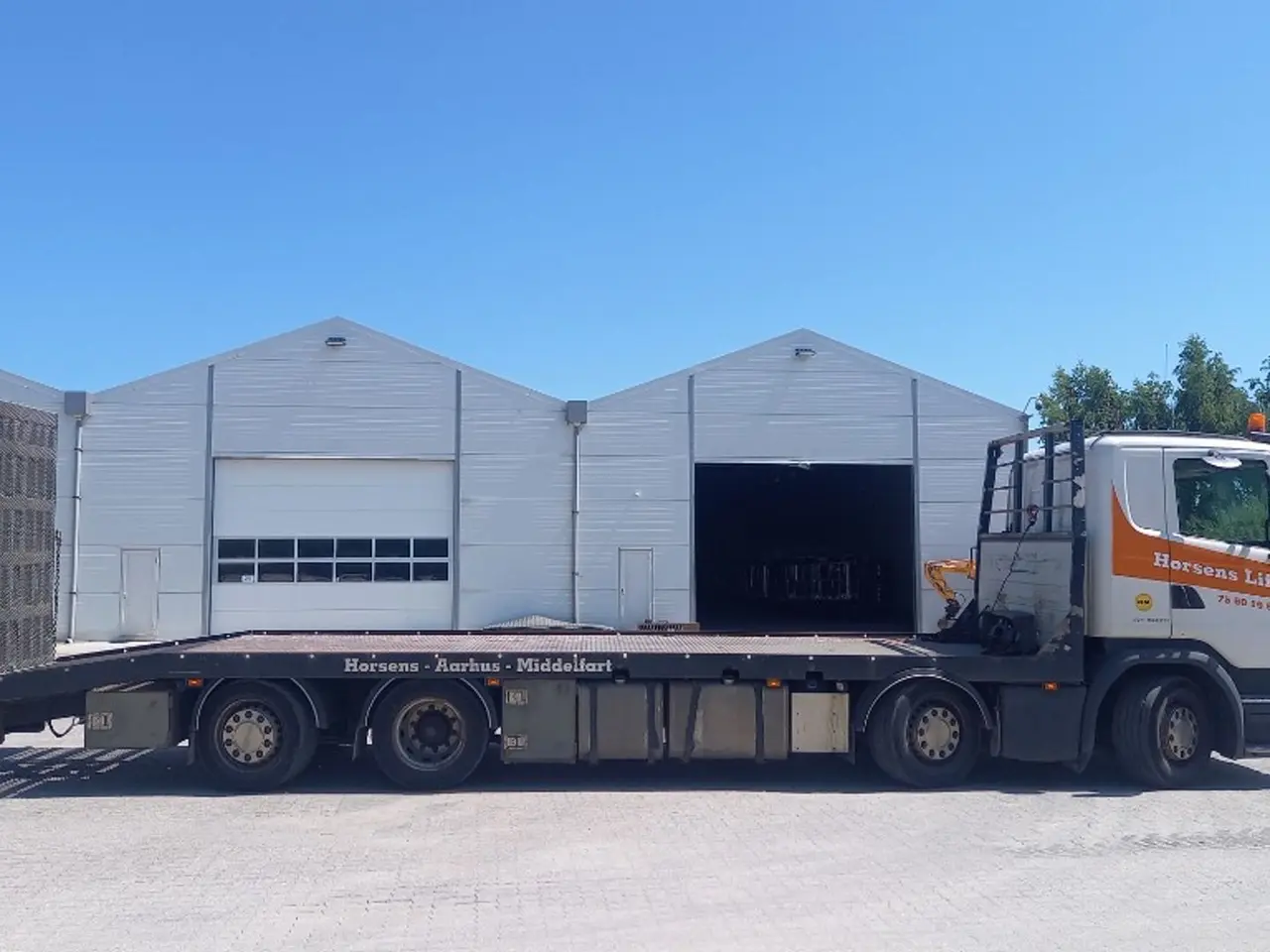 Billede 4 - Scania G410