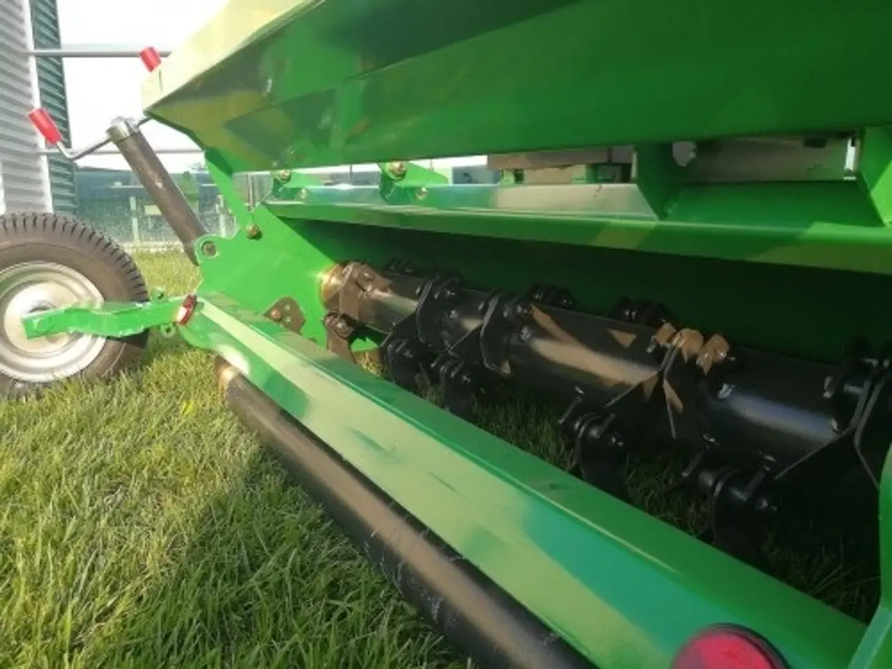 Billede 2 - GEO Atv slagleklipper OT 145cm