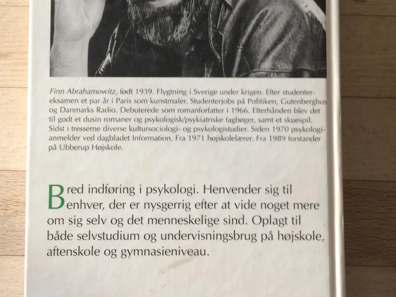Billede 2 - Det handler om mennesker