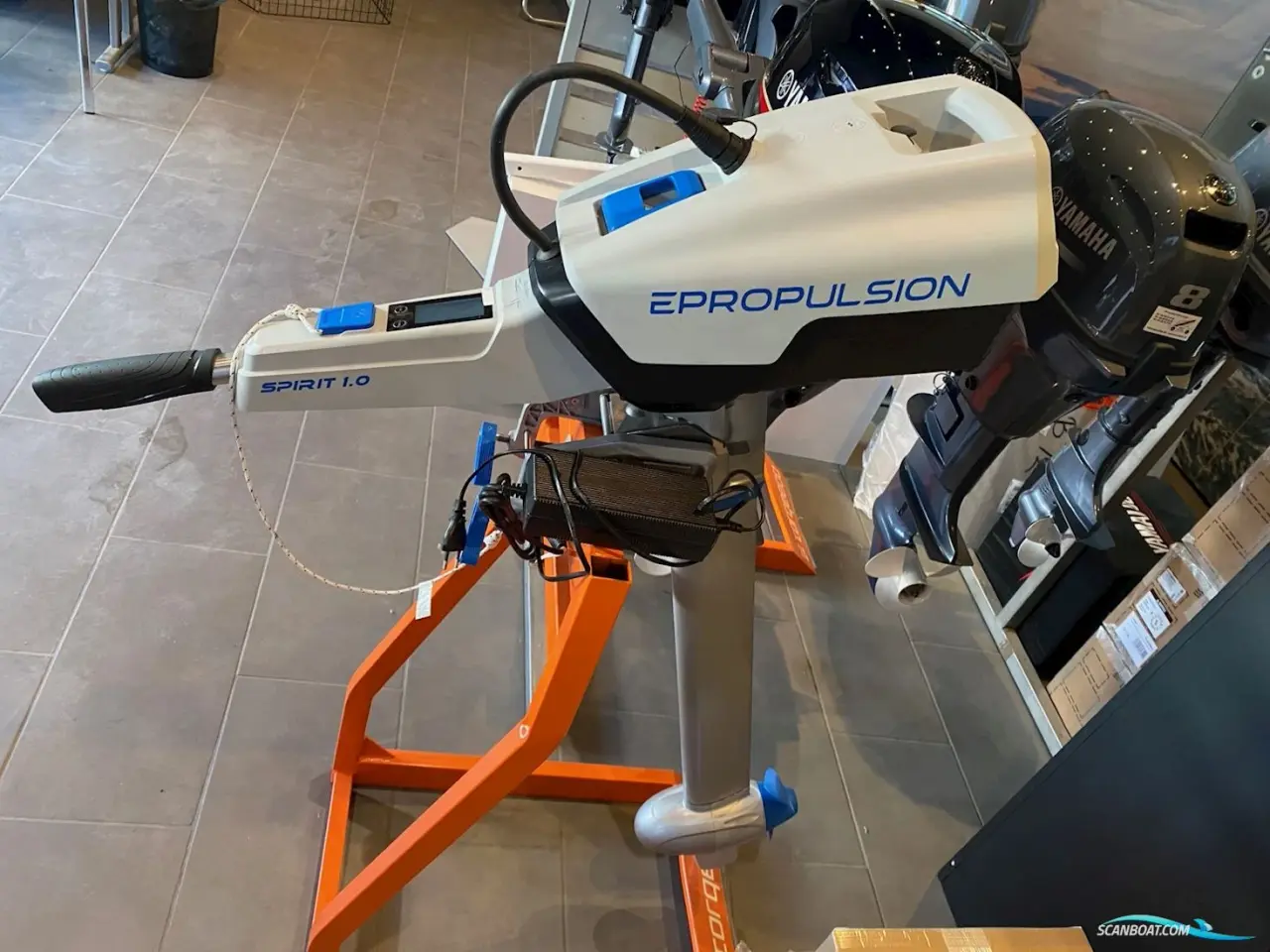 Billede 1 - Epropulsion Spirit 1.0