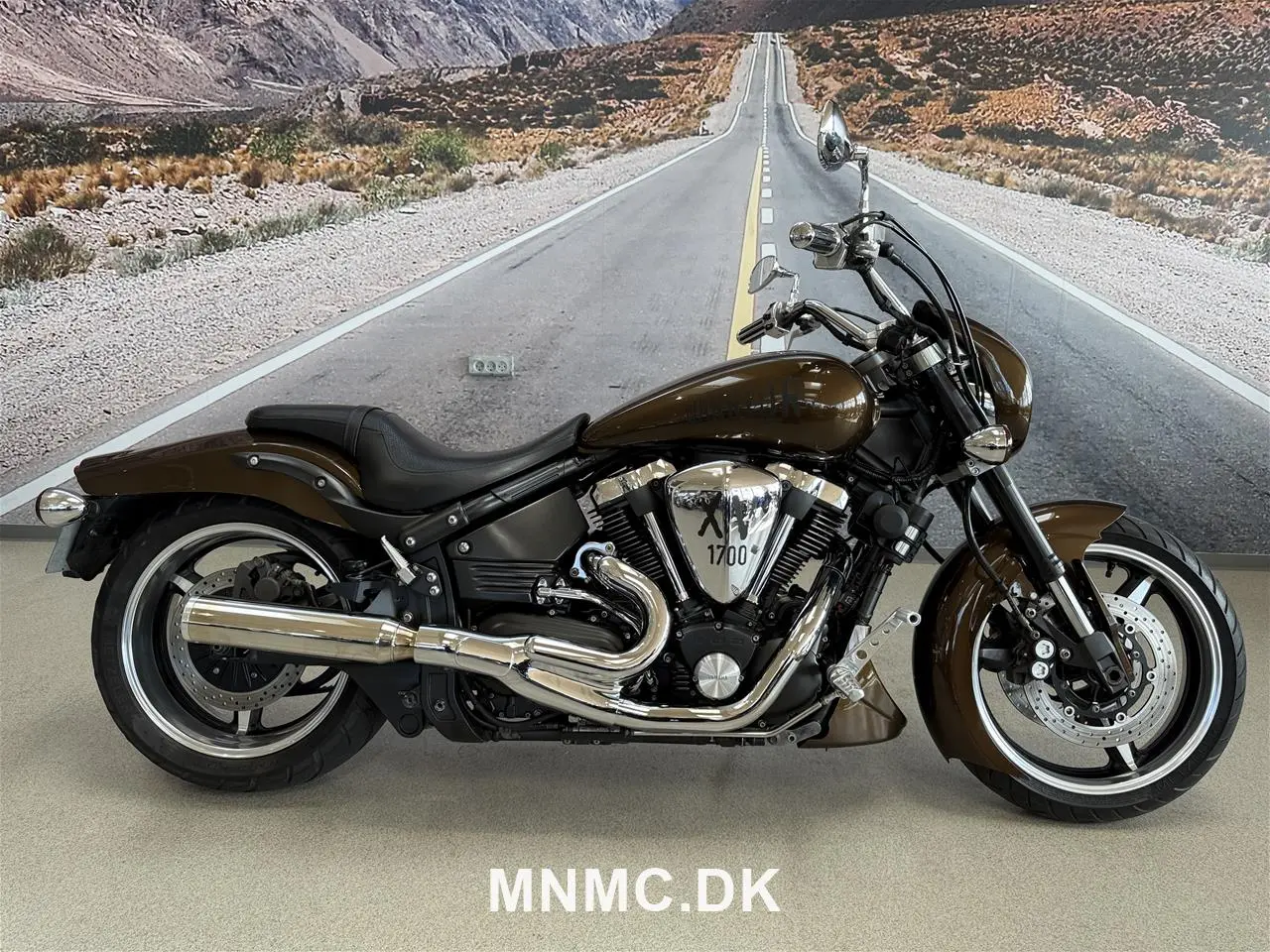 Billede 1 - Yamaha XV 1700 Road Star Warrior