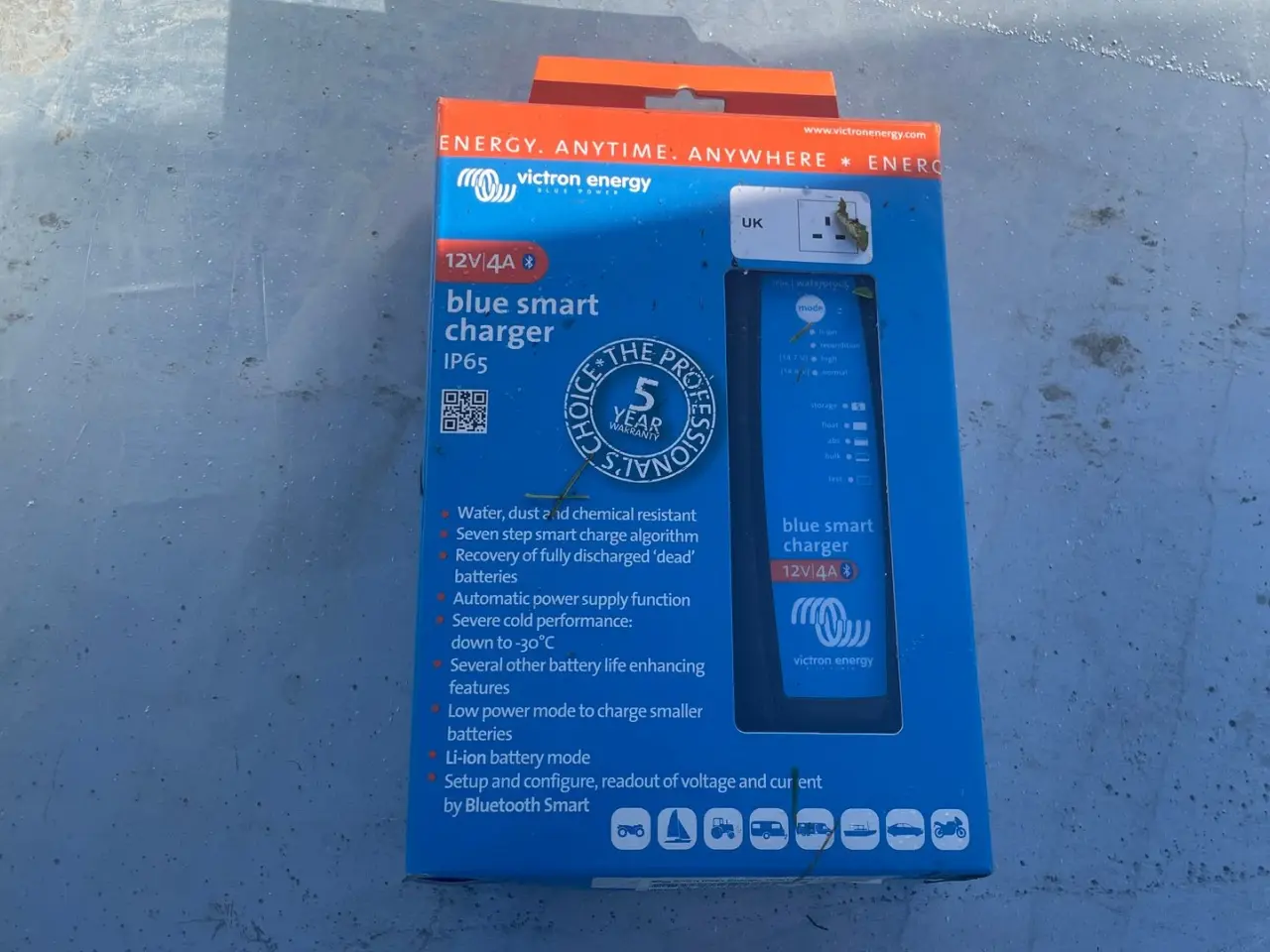 Billede 4 - Chapman DT100 dumpervogn Inkl. lyspakke og smart lader