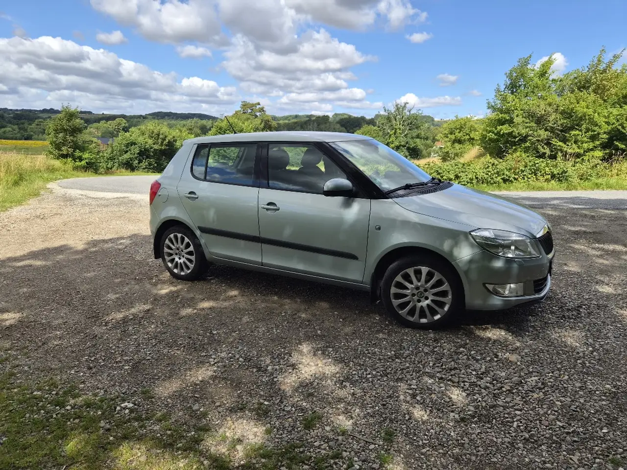 Billede 2 - Skoda Fabia 1,2 Tsi