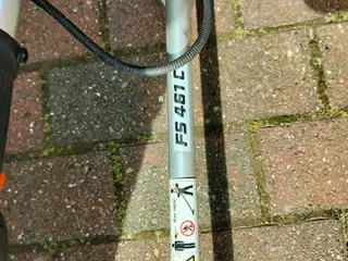 Stihl FS 461 c men sele