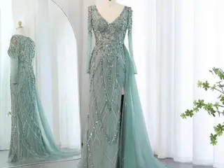 Forlovelse kjole