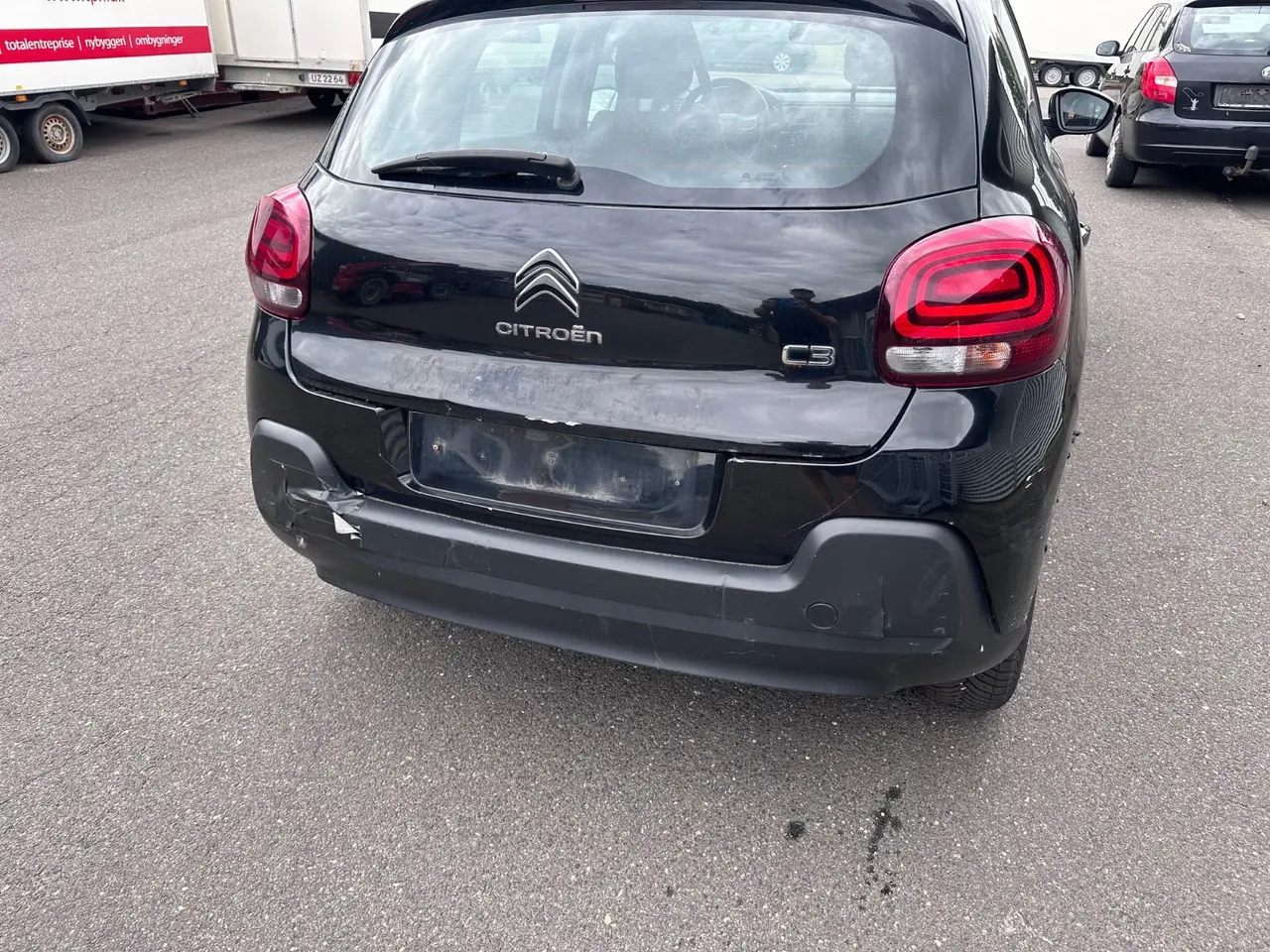 Billede 11 - Citroën C3 1,6 BlueHDi 75 Feel+ Van
