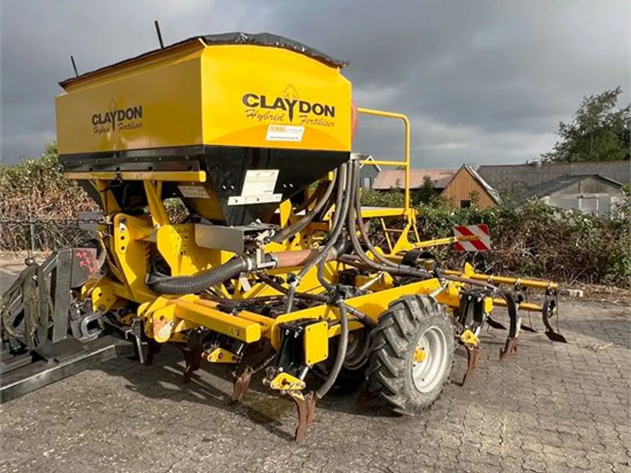 Billede 1 - Claydon 4M Hybrid Fert