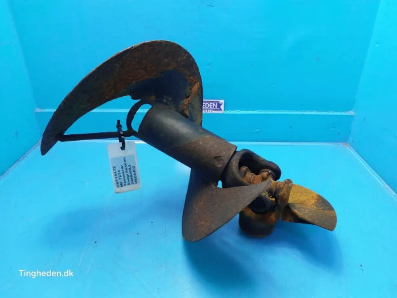 Billede 12 - Massey Ferguson 7274 Snegl Sektion 28880083