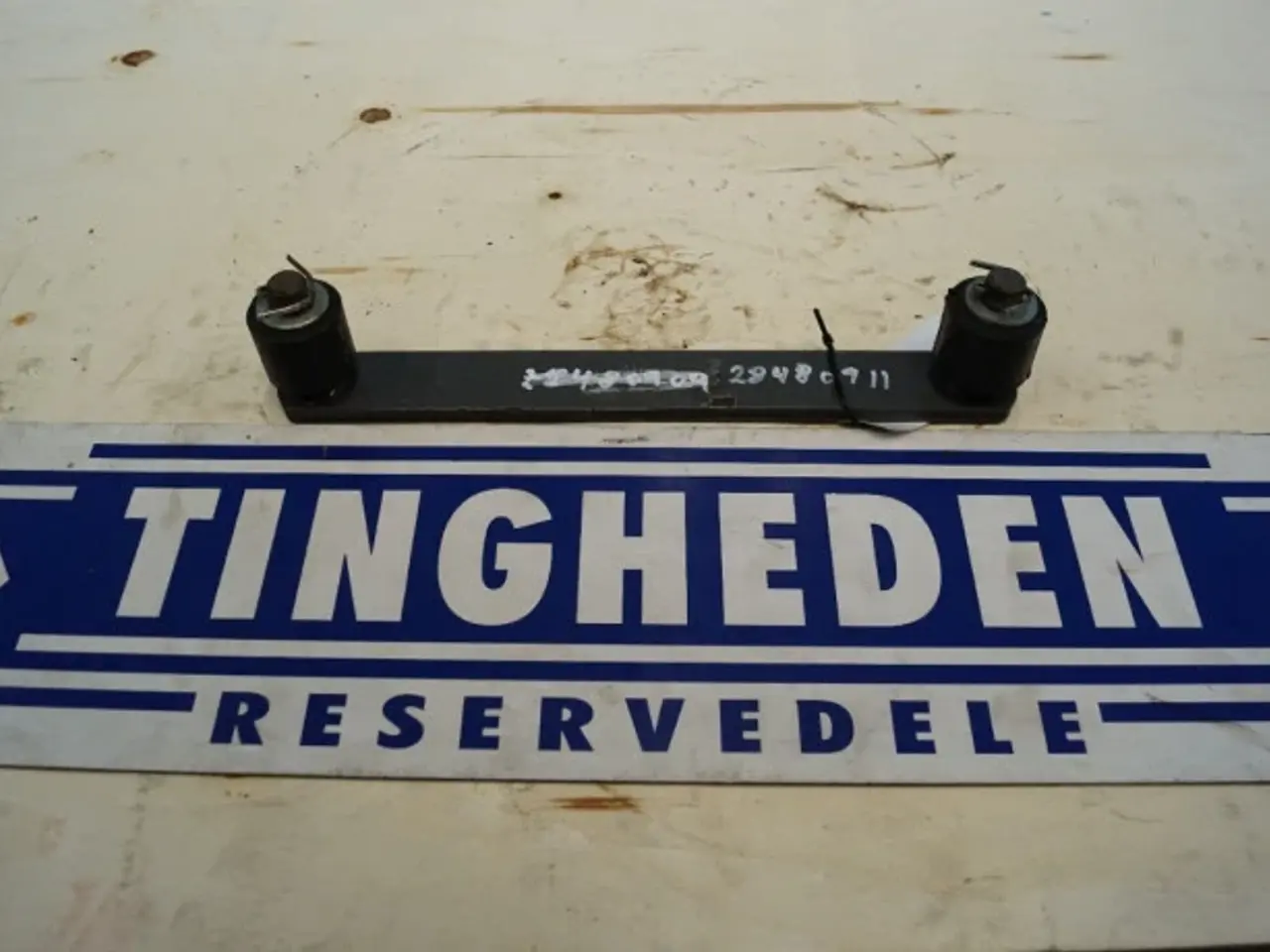 Billede 2 - Massey Ferguson 9280 Vippearm 28480911