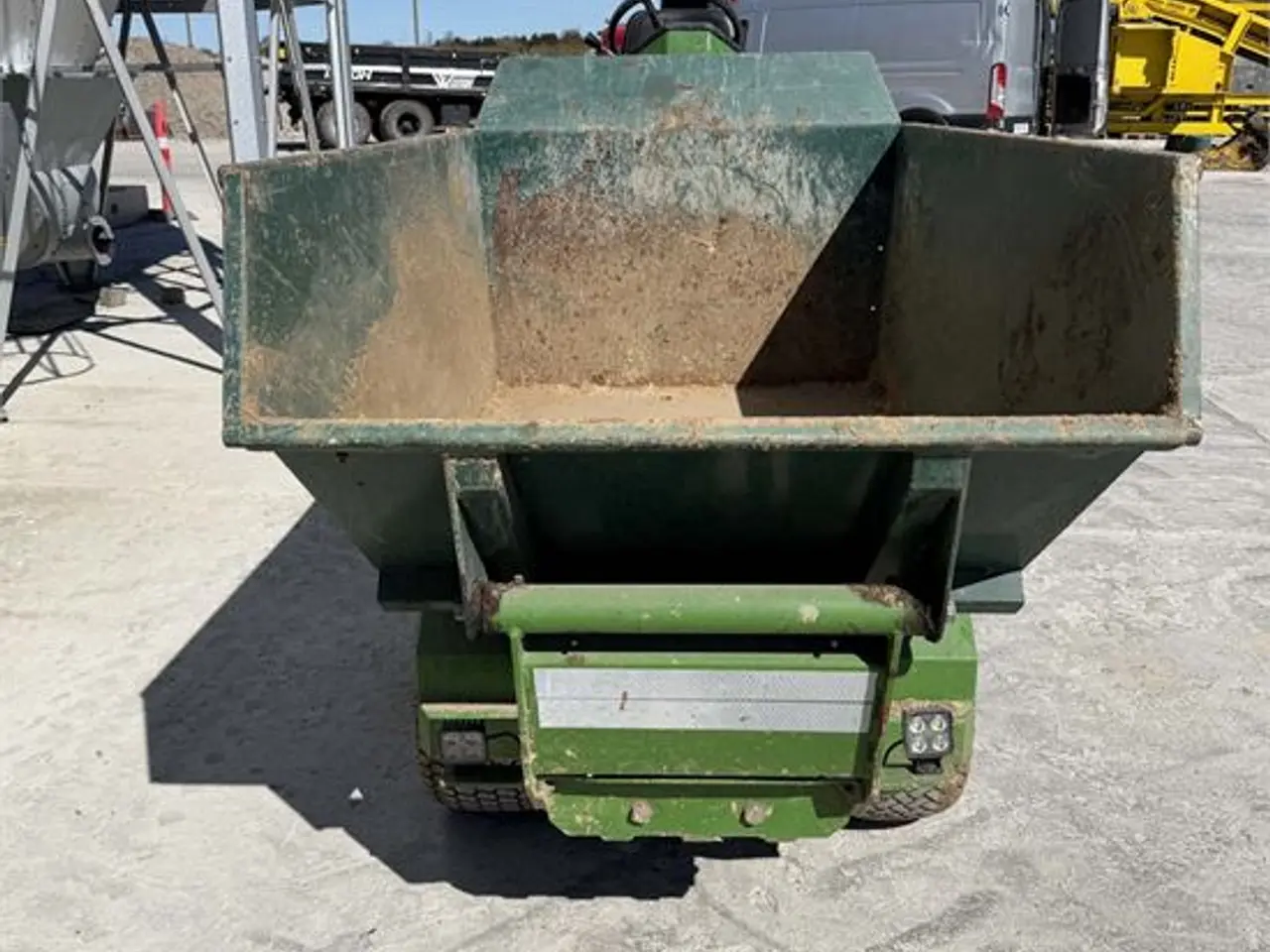 Billede 4 - Lydersens Maskinfabrik HD270 - 1,5 ton