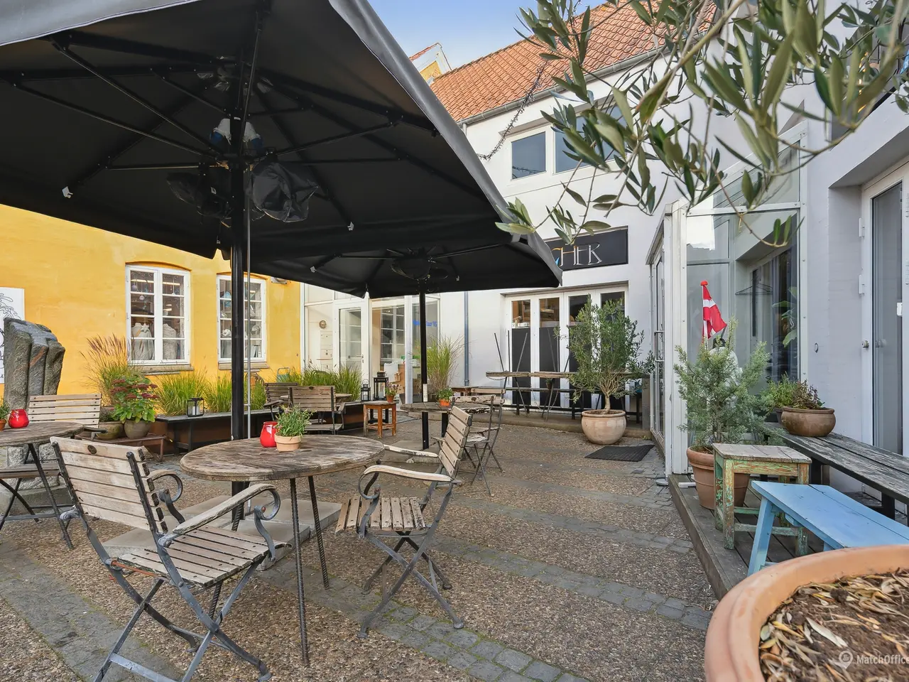 Billede 2 - Erhvervslejemål Randers C | Café/restaurant på Gråbrødrestræde 7