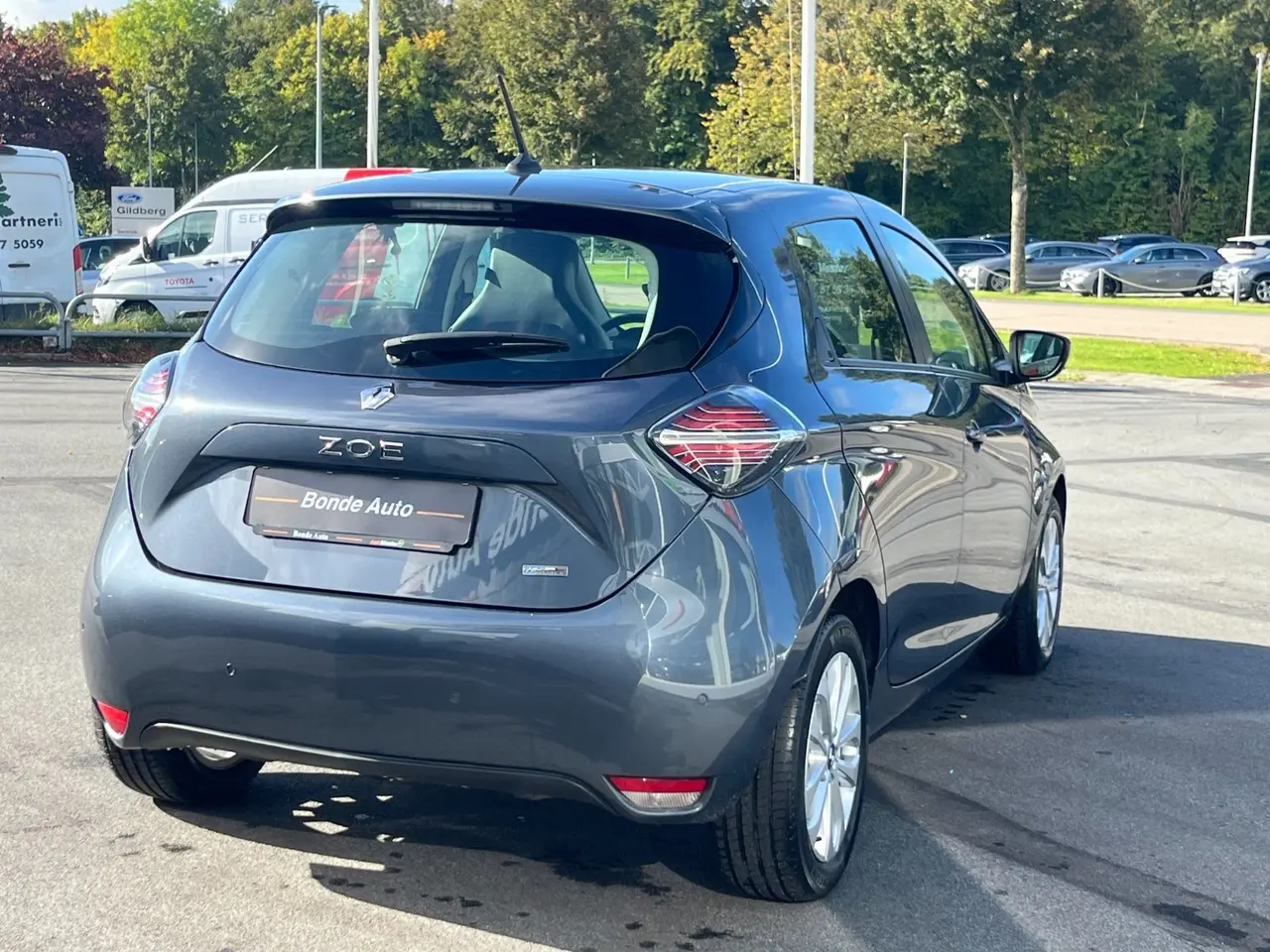 Billede 4 - Renault Zoe 52 Experience
