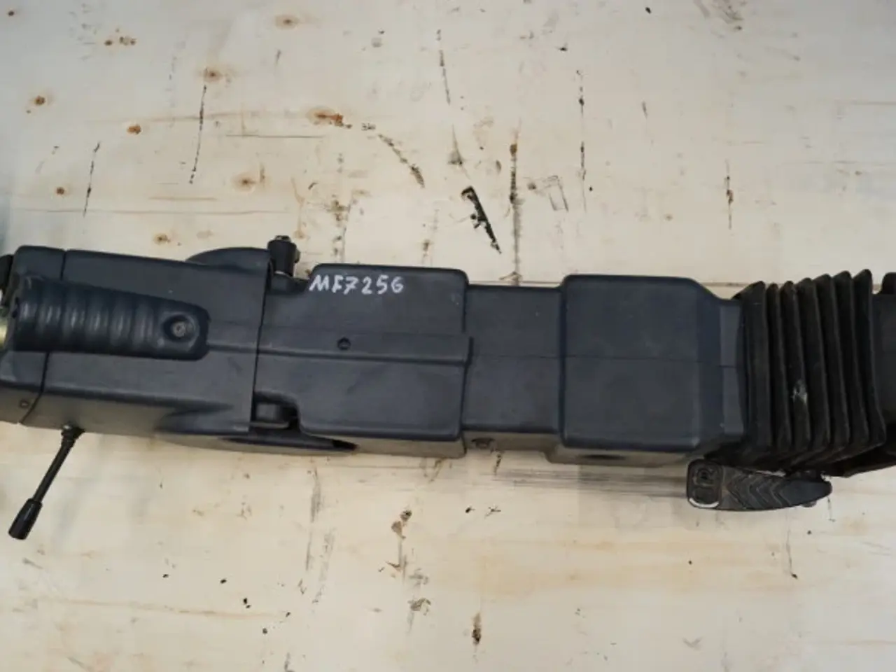 Billede 15 - Massey Ferguson 7256 Rat D45940300