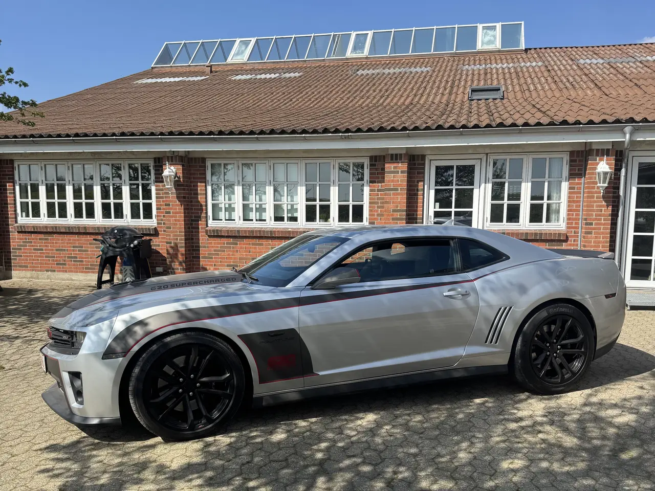 Billede 8 - Camaro ZL1