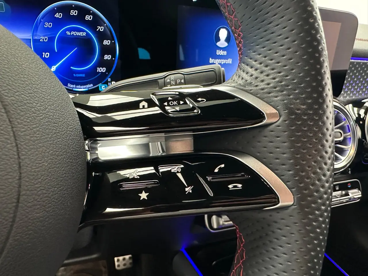 Billede 17 - Mercedes EQB250+ AMG Line