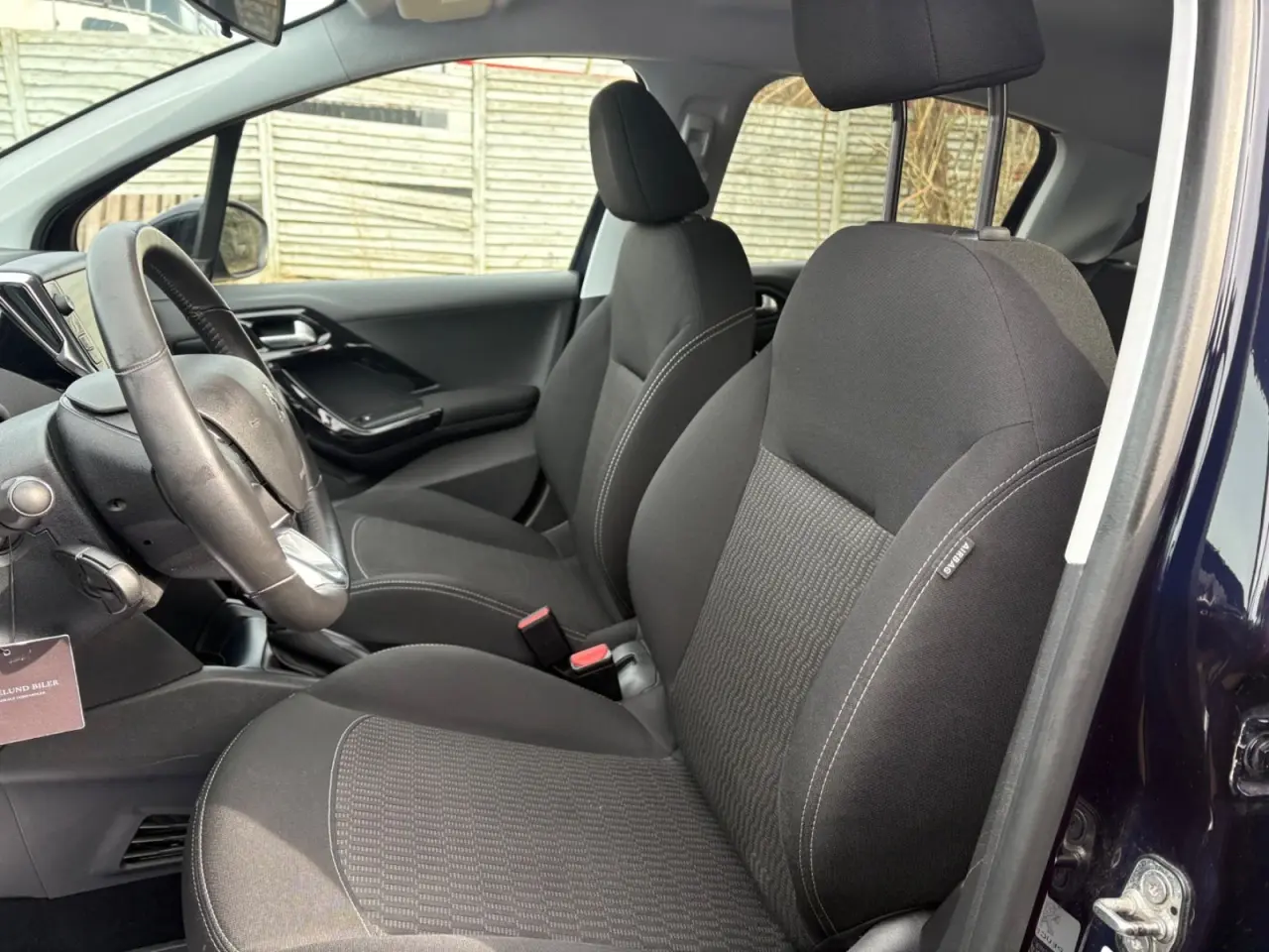 Billede 14 - Peugeot 208 1,6 BlueHDi 100 Envy