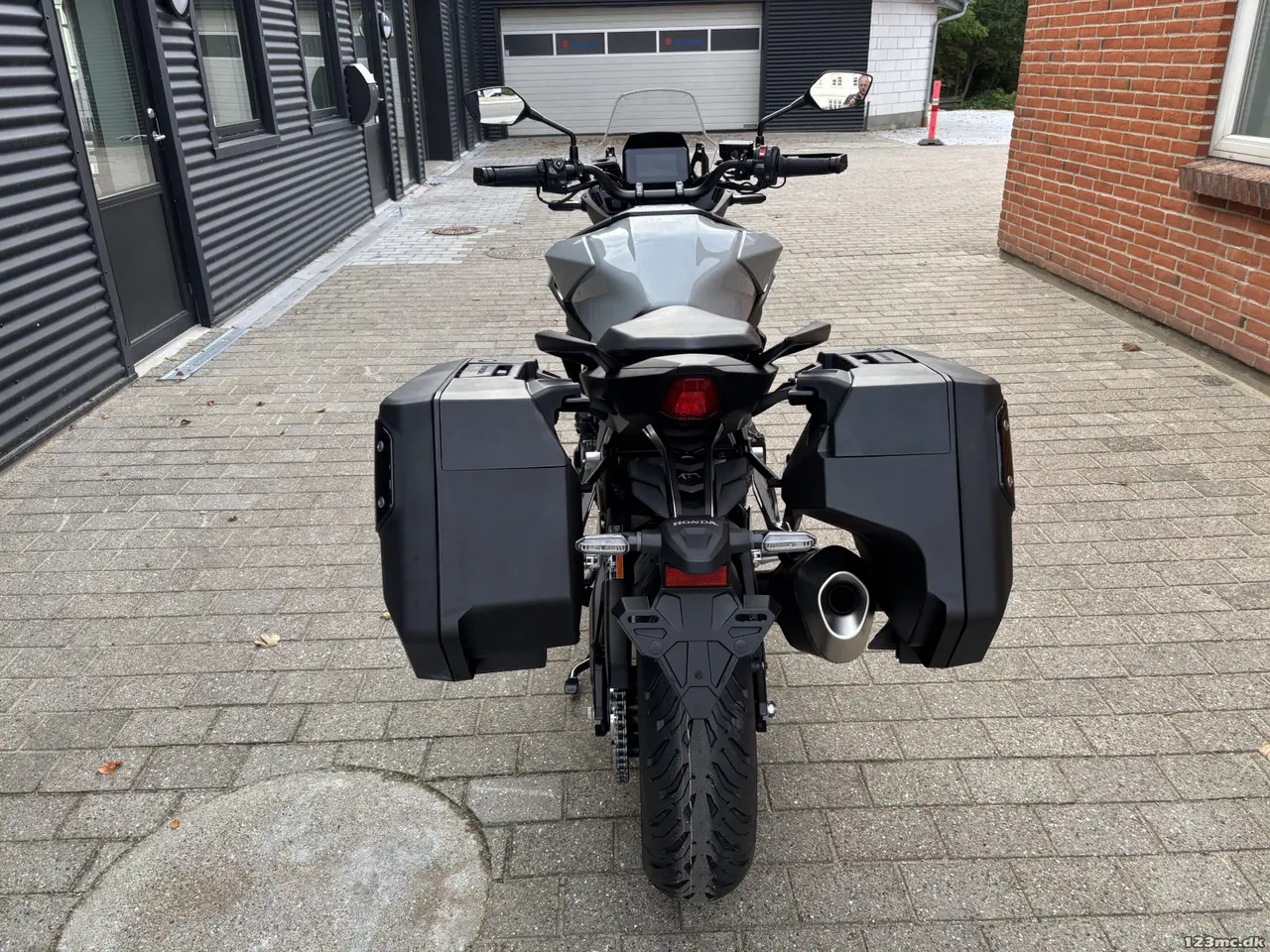 Billede 7 - Honda CB 1000 GT