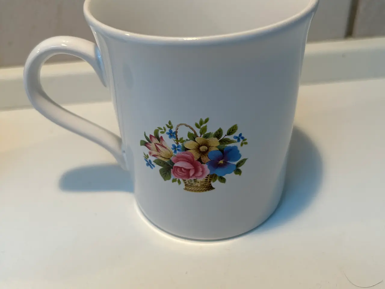 Billede 5 - 2 stk Engelske porcelæns krus