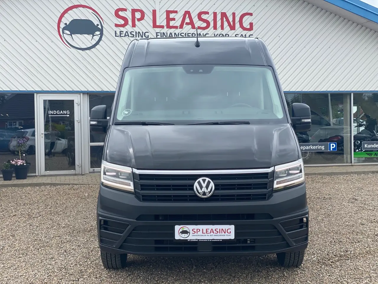 Billede 2 - VW Crafter 35 2,0 TDi 177 Kassevogn L4H3 aut.