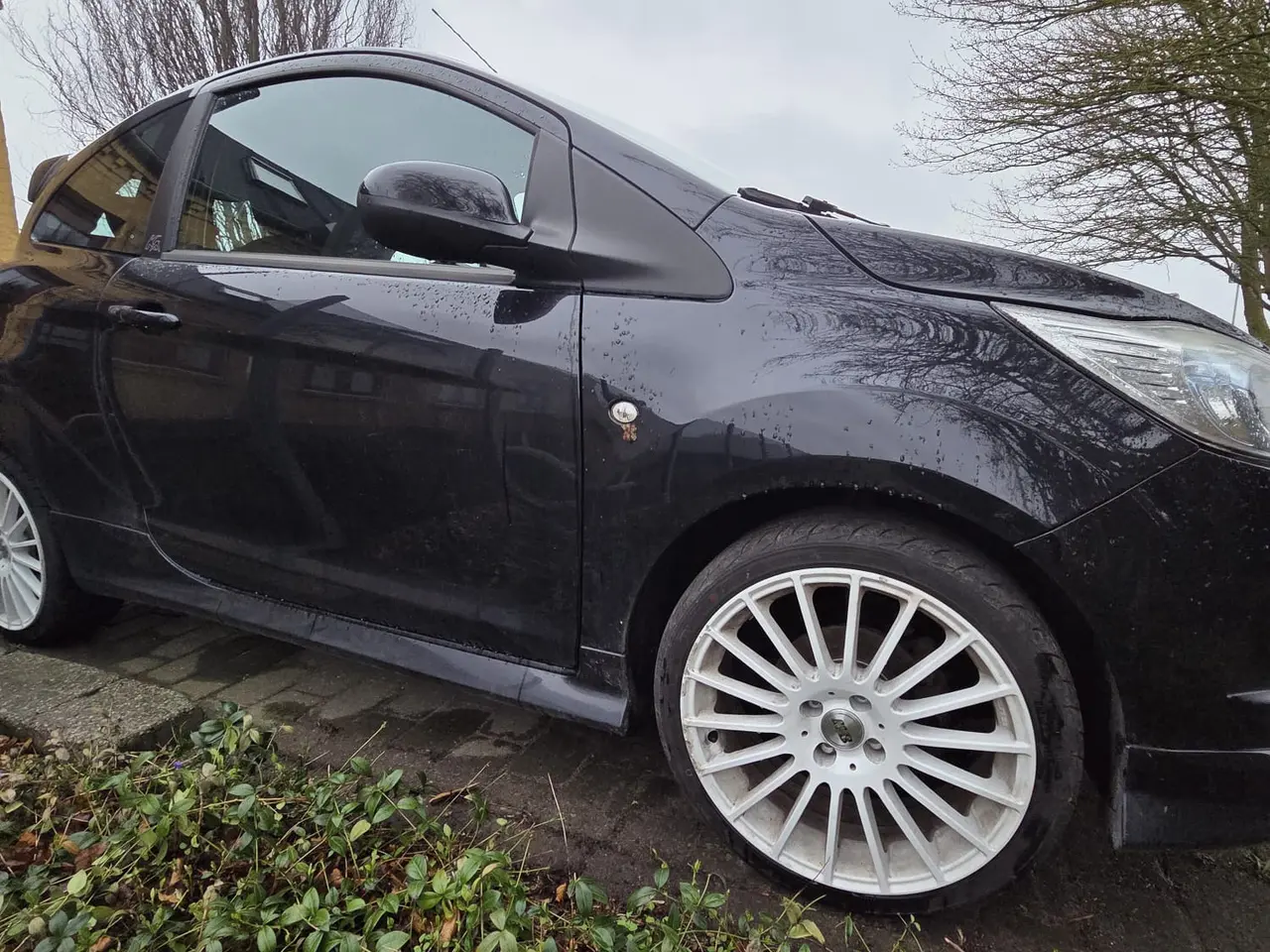 Billede 1 -  lavt km. tal 64000km.