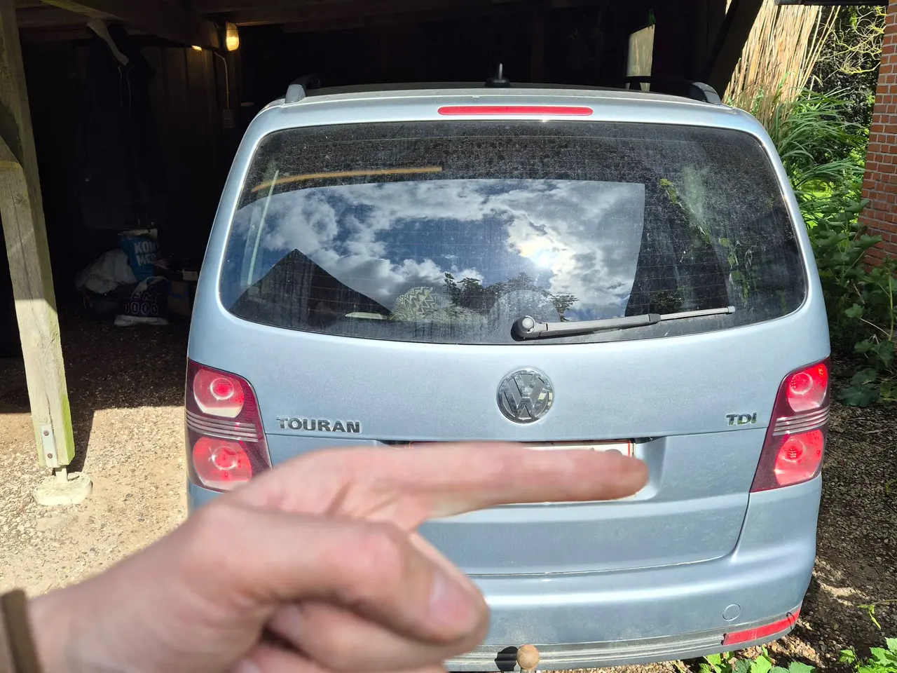 Billede 5 - VW touran 7 personers 1.9 tdi