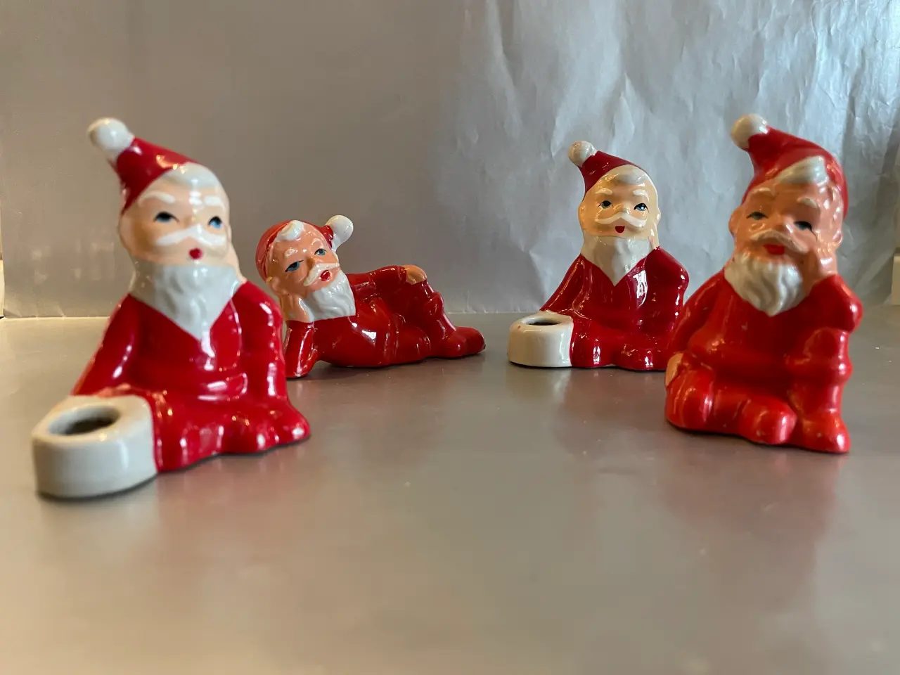 Billede 1 - Daells Varehus porcelænsnisser