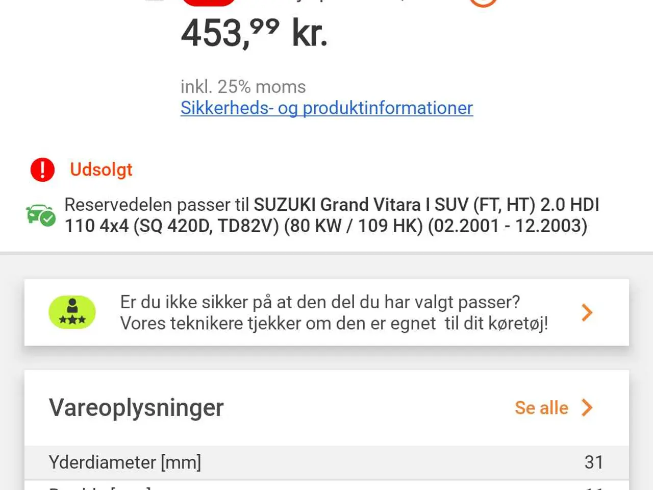 Billede 3 - Leje trækaksel