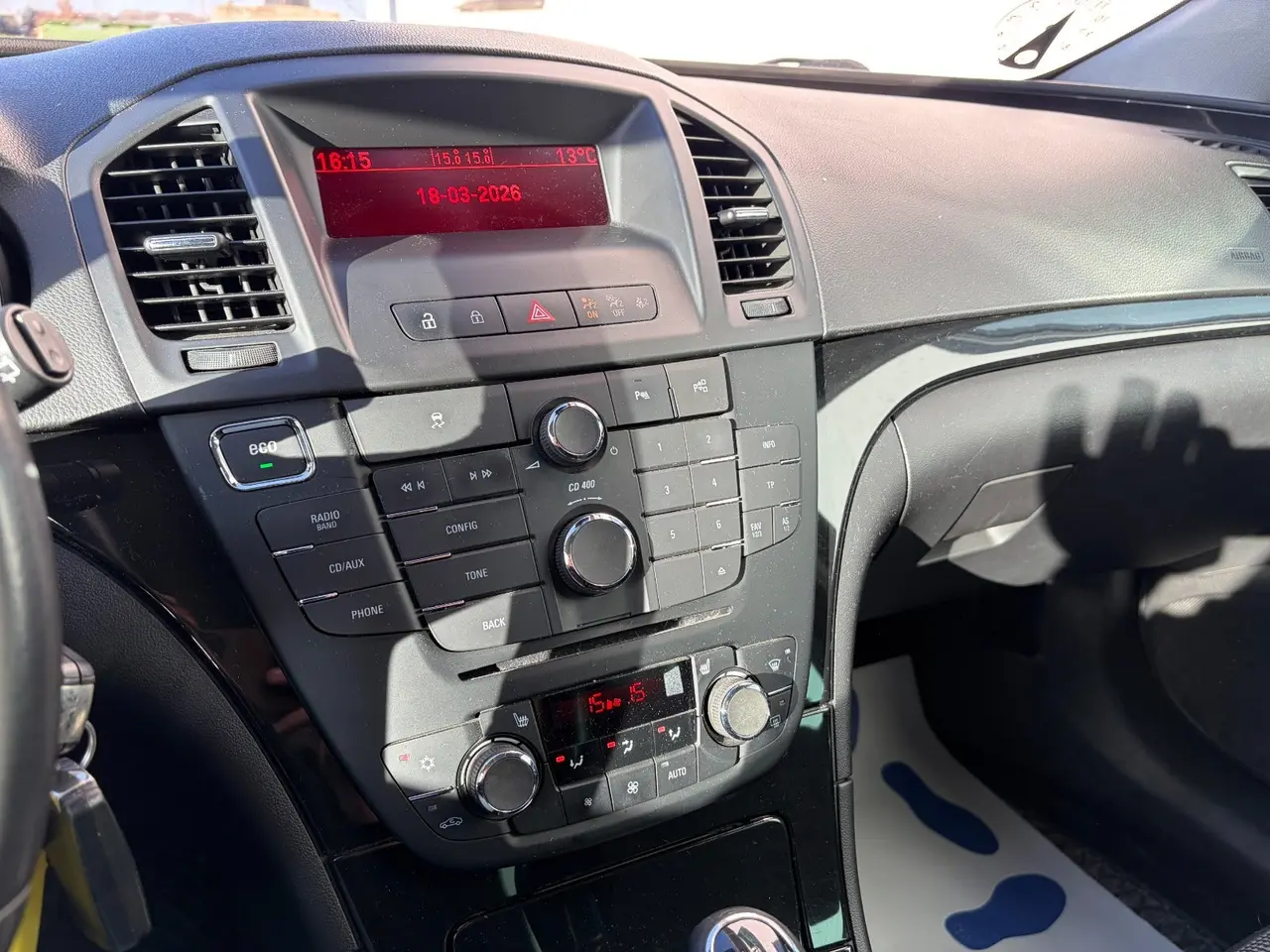 Billede 14 - Opel Insignia 2,0 CDTi 160 Cosmo Sports Tourer