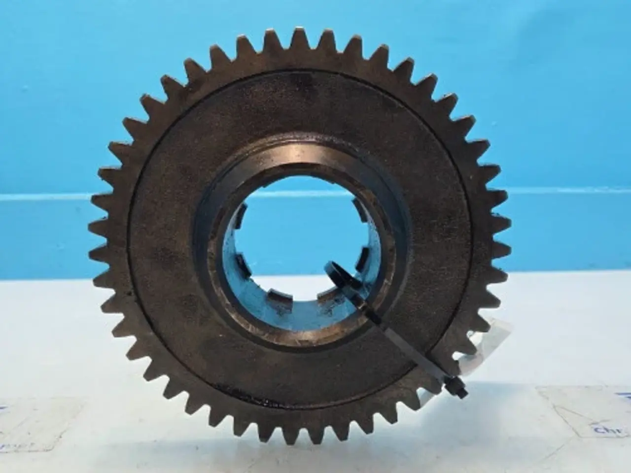 Billede 13 - New Holland TX68 Tandhjul 80396121