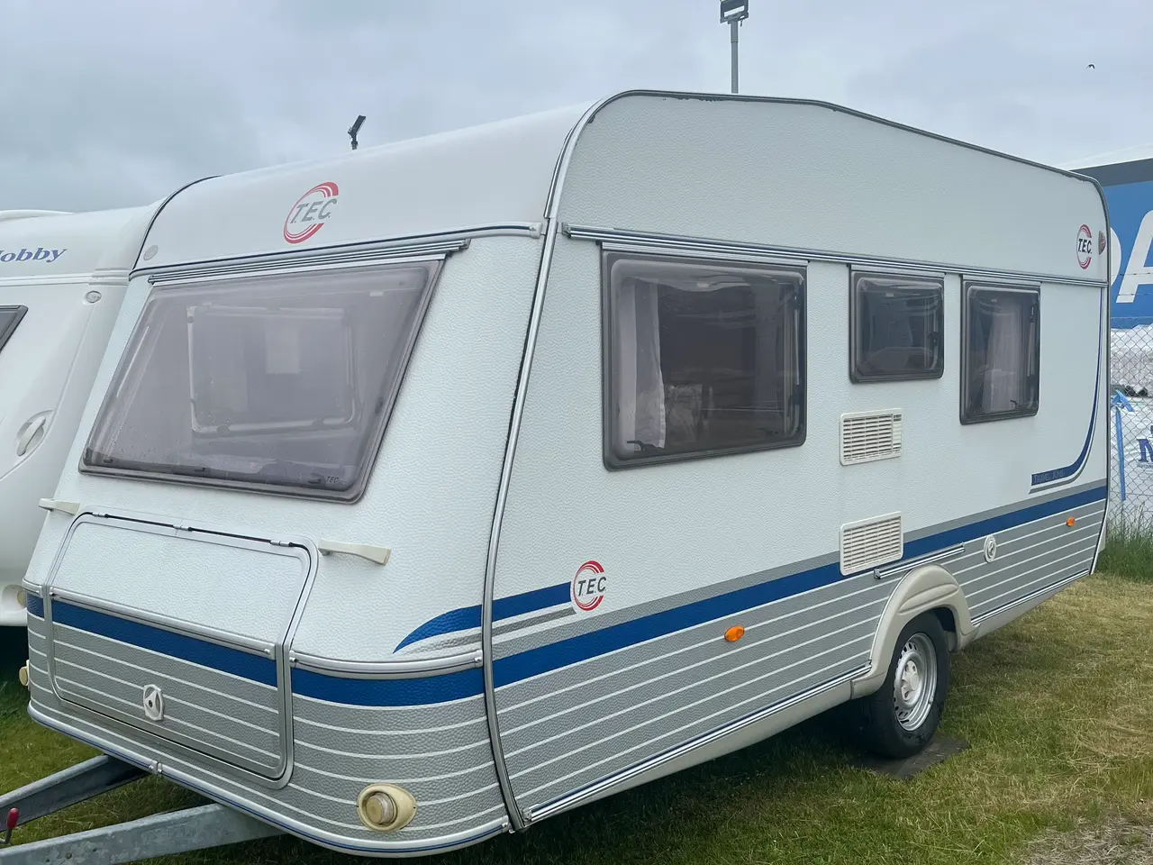 Billede 1 - 2006 TEC Travelking 440