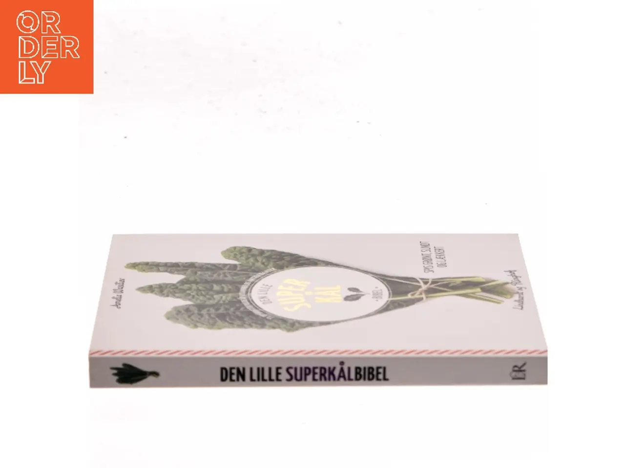 Billede 2 - Den lille superkål bibel af Amelia Wasiliev (Bog)