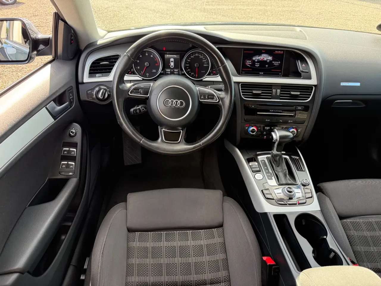 Billede 8 - Audi A5 1,8 TFSi 144 S-line Sportback Multitr.
