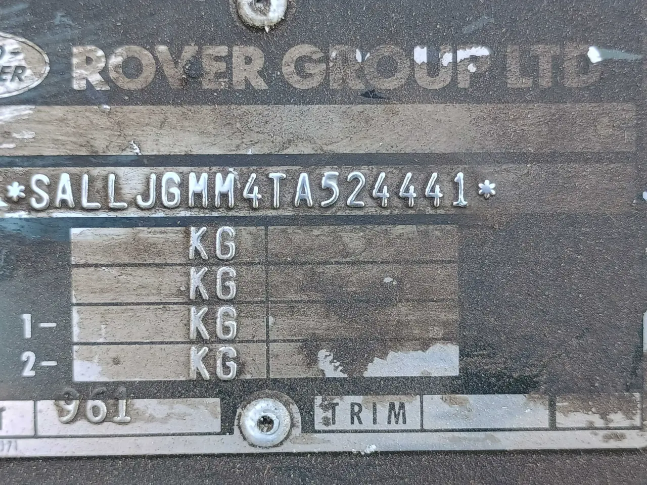 Billede 3 - Land Rover Discovery V8 aut.