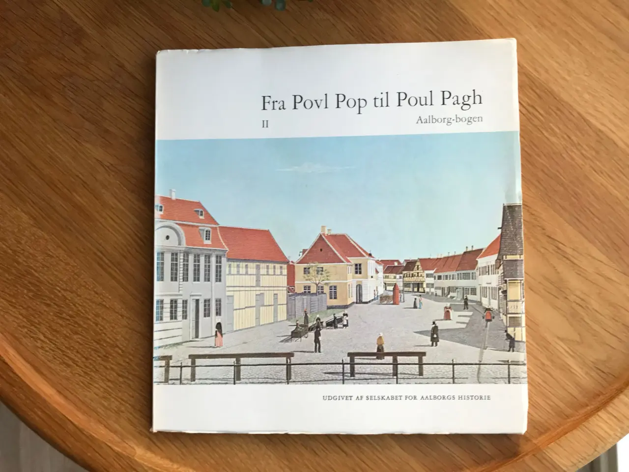 Billede 1 - Fra Povl Pop til Poul Pagh II - -bogen 1973